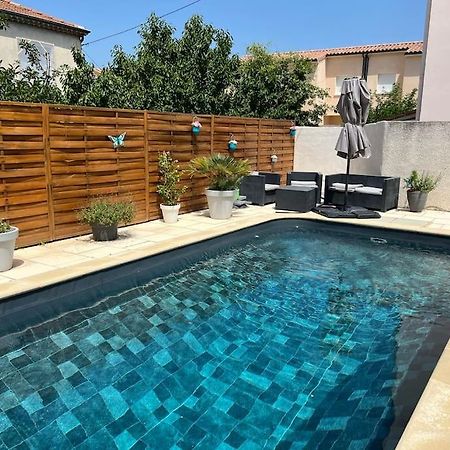 Superbe Studio Neuf Avec Piscine Apartman Montélimar Kültér fotó